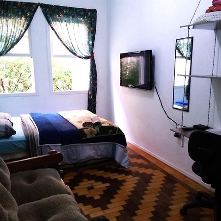 Sobrado Tranquilo Centro Lägenhet Porto Alegre Exteriör bild