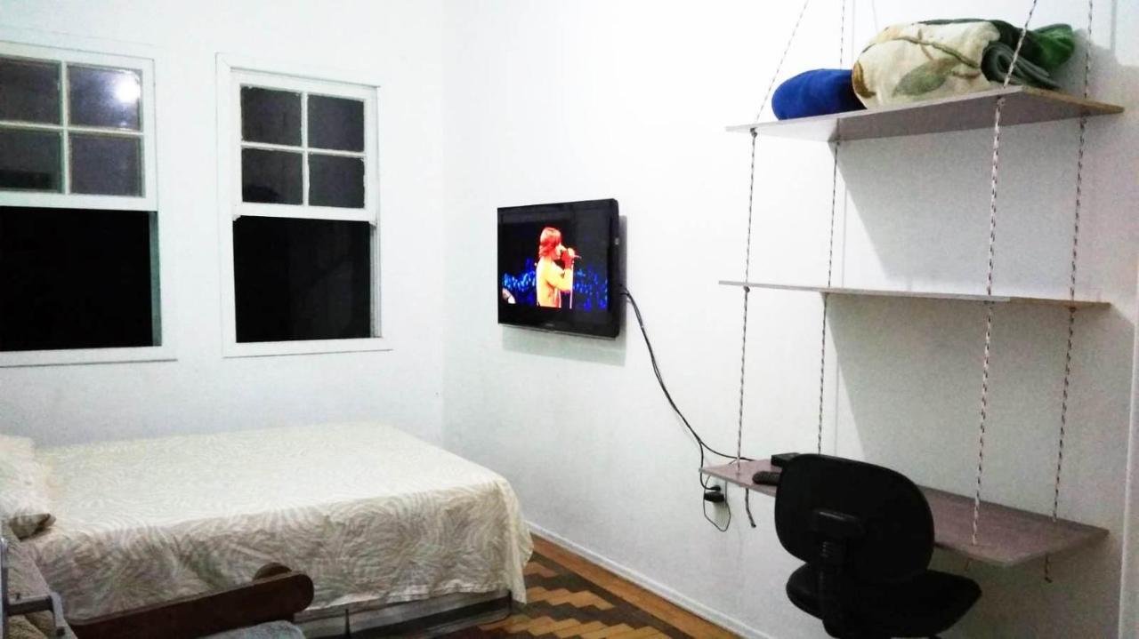 Sobrado Tranquilo Centro Lägenhet Porto Alegre Exteriör bild