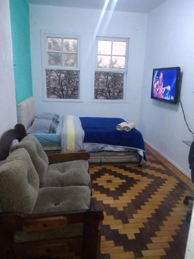 Sobrado Tranquilo Centro Lägenhet Porto Alegre Exteriör bild