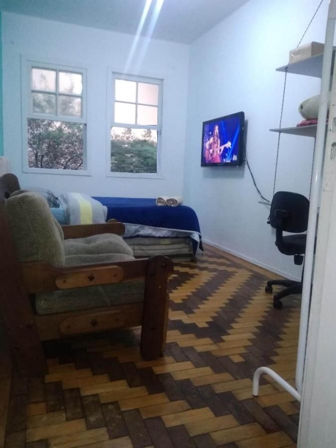 Sobrado Tranquilo Centro Lägenhet Porto Alegre Exteriör bild