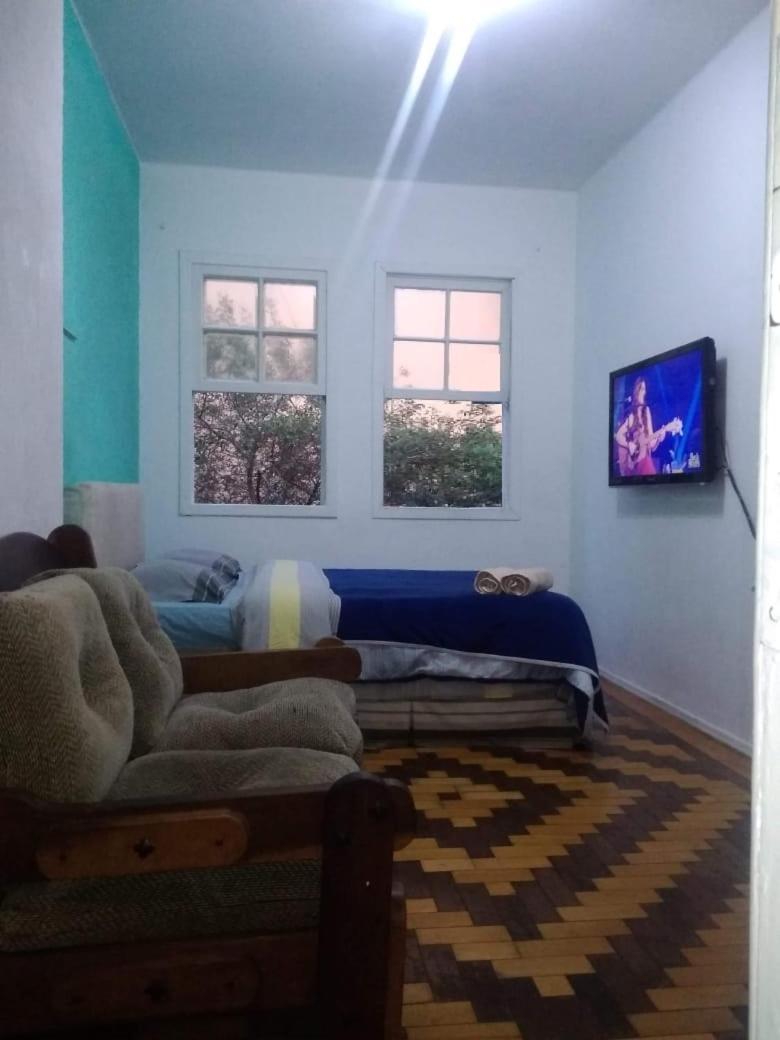 Sobrado Tranquilo Centro Lägenhet Porto Alegre Exteriör bild